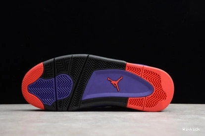 AJ4 DRAKE 4 JORDAN NRG "RAPTORS" AIR AQ3816-056 SIGNATURE 1010